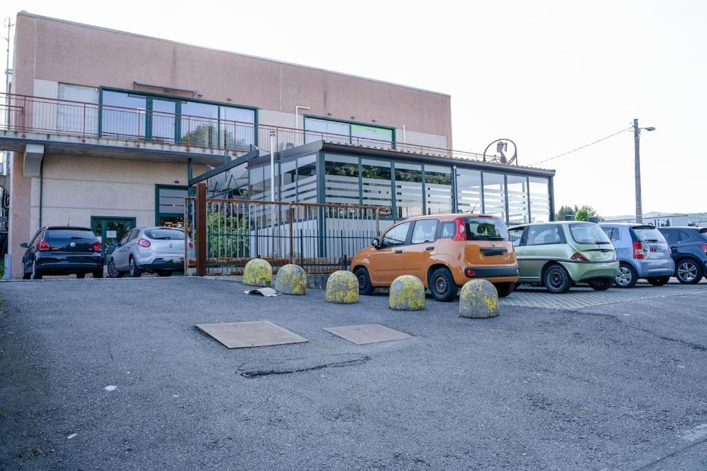 Appartamento Borgo Antico Paruzzaro Eksteriør billede