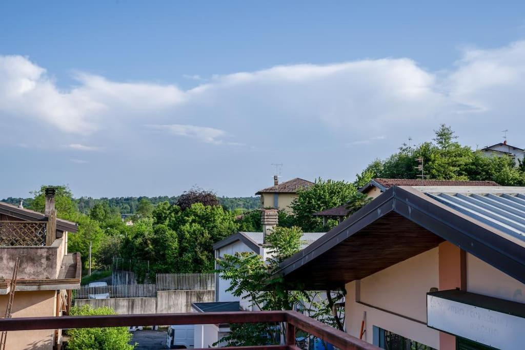 Appartamento Borgo Antico Paruzzaro Eksteriør billede